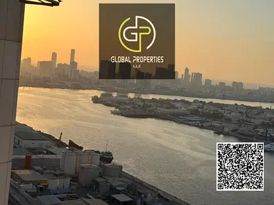 Spacious 1BHK For Rent In Ajman Pearl Tower