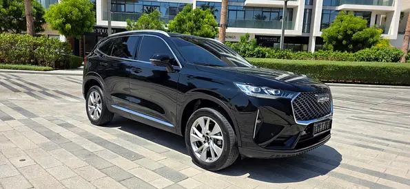 2025-Haval H6-Full Option-Excellent Condition-Under Warranty-Bank Finance Available
