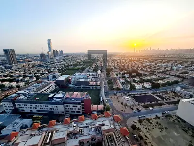 High Floor | Best View | Unfurnished