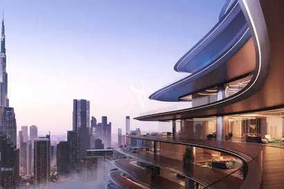 ONE-OF-KIND LUXURIOUS 3BR - BURJ VIEW -READY SOON
