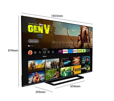 TELEVISION