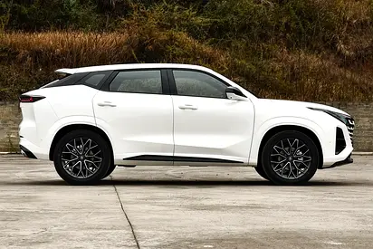 Changan UNI-Z Premium, миниатюра 6