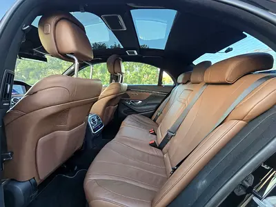 صورة مصغرة 15 لـ 2020 Mercedes-BENZ S-CLASS