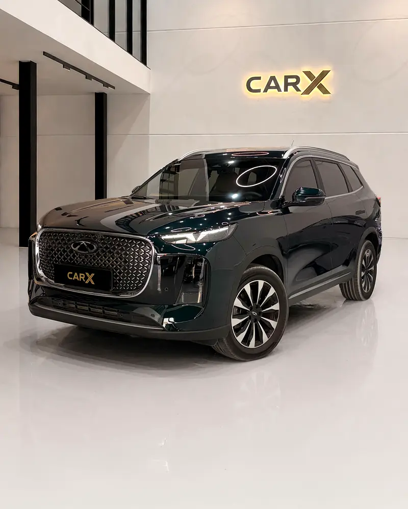 Chery Tiggo 8 2026 — photo 1 of 16