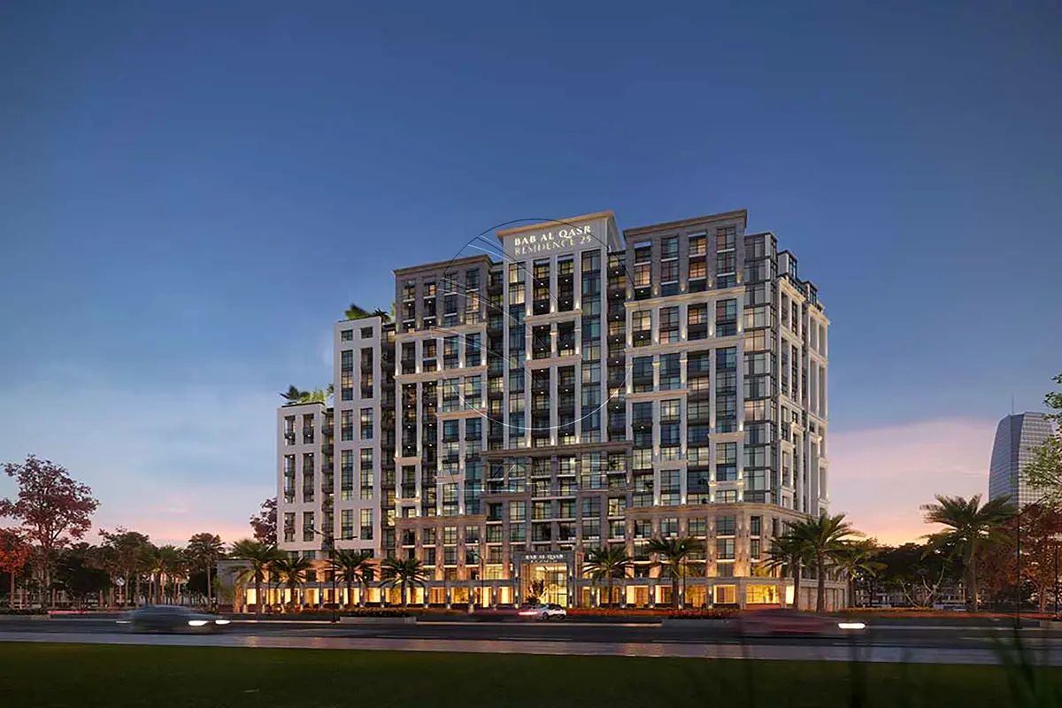 √Furnished 2BR+Maid |Luxury Living | High Floor√