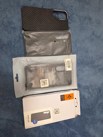 Samsung S25 case budle sale