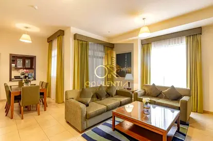 Roda Amwaj Suites JBR | Luxury Furnished Serviced Apartments | Bills Included
