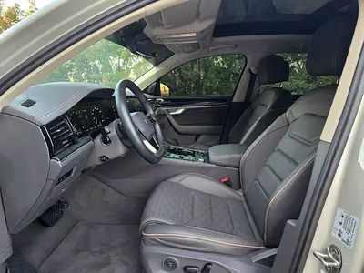 Volkswagen Touareg Comfortline, миниатюра 15