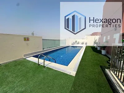 LUXURY LIVING SPACIOUS 1 BEDROOM WITH 2 BATHROOM GYM POOL PARKING ON PRIME LOCATION CONTACT US NOW