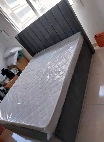 Brand New double size bed available