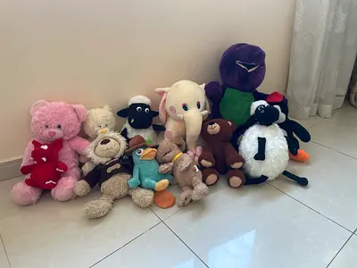 Soft toys