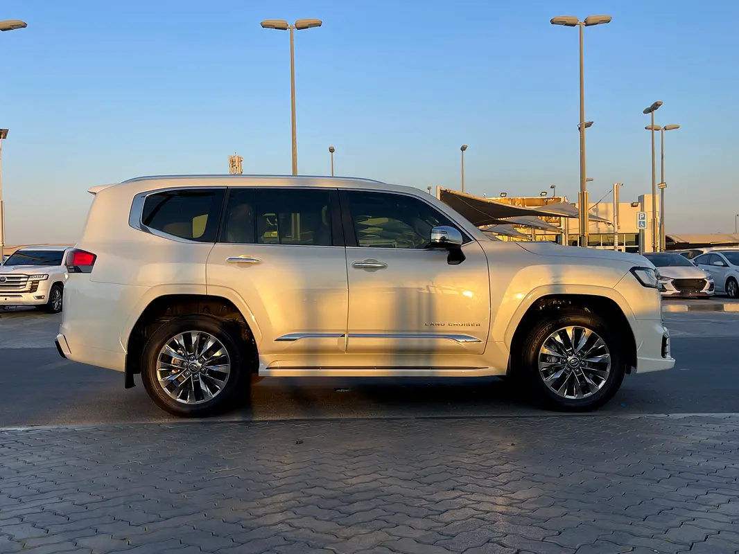 Toyota Land Cruiser 2025