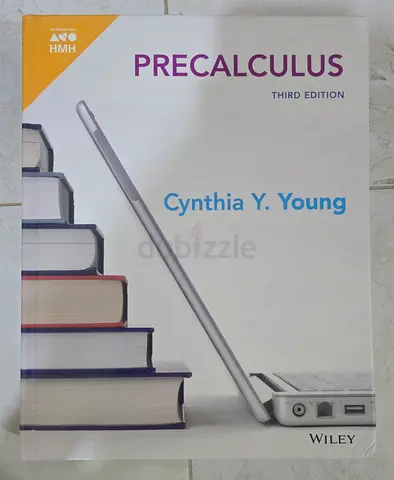 Precalculus, Third Edition — Cynthia Y. Young (Wiley)