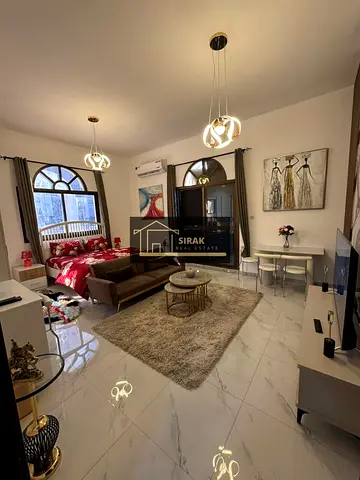 hot deal | Suitable for family |With its balcony