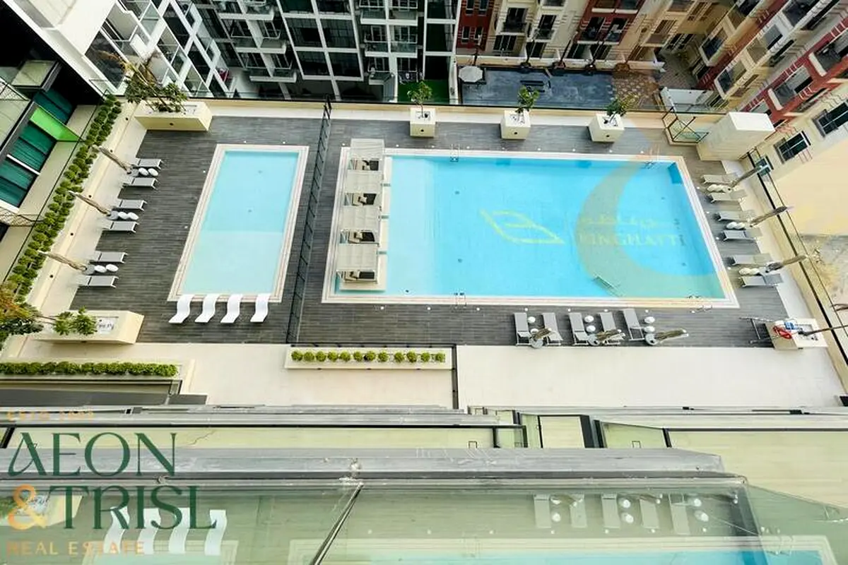 Pool and Community View | 1 Bedroom | Brand New