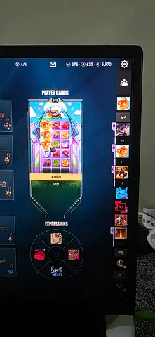 Video Game Valorant Acount for sale