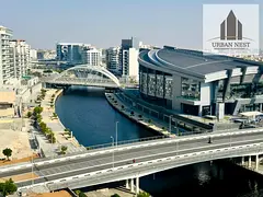 Stylish 2BR | Spacious Interiors | Perfect Location