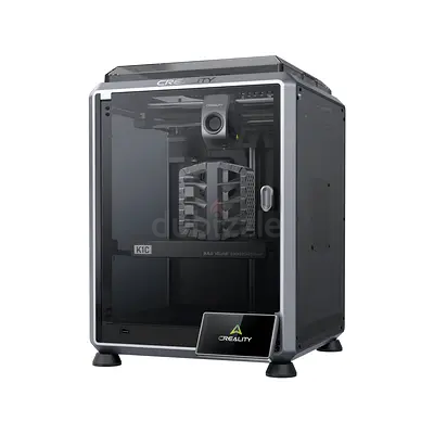 Creality K1C 3D Printer with filament