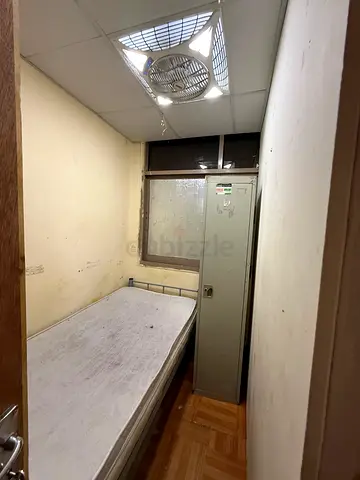 Partition room ready to move for couple or single girl in shabiya 10