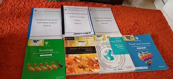 year 9 grade 10 books igcse cambfidge