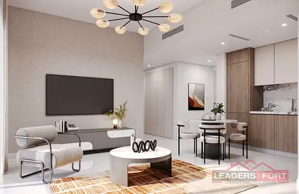 Premium 1 BHK Off-Plan Investment Opportunity