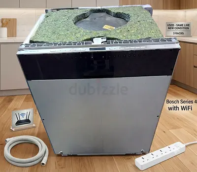 Bosch dishwashwr