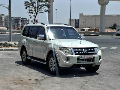 Inspected Car | 2014 Mitsubishi Pajero  | GCC Specs | Ref#434834