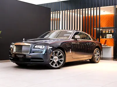 Rolls-Royce Wraith || Model Year 2019 || 23,325 Kms