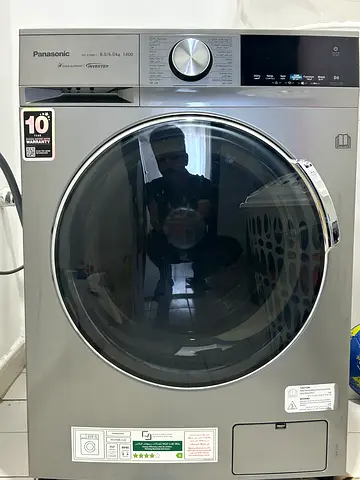 Panasonic, 8kg/6kg Washer/Dryer Combo, Washing Machine For Sale!!!