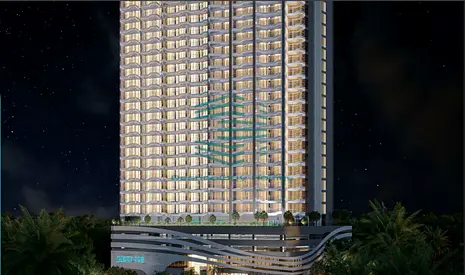 30Month Post Hand Over/ Prime Location /Air-conditioned balcony