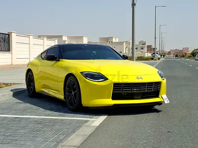AED 2386/month | 2023 Nissan Z  | GCC Specs | Ref#480819
