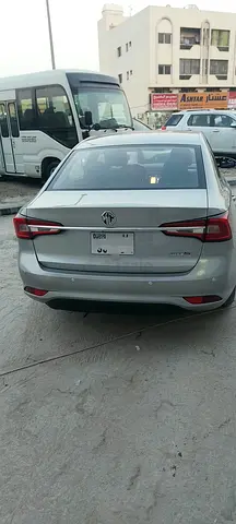MG MG5 Classic 2024 GCC Specs