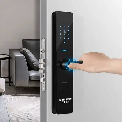 Smart Lock Installation  Keyless Entry Solutions in Dubai