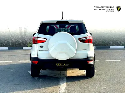 Ford EcoSport Trend, миниатюра 8