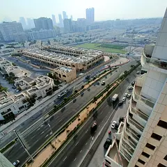 Glass walls / 🔝Floor / Corner room / Premium Setup / Near Mall / Al Barsha 1 / Dubai /