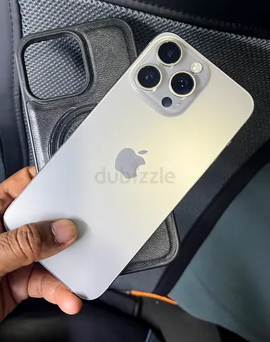 IPhone 15 Pro Max -256GB ( UAE variant)