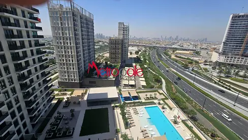 MID FLOOR | POOL VIEW | BRAND NEW