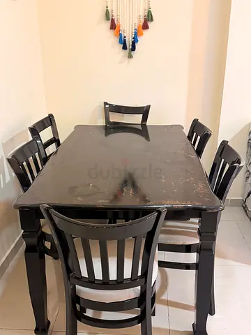 Dinning table