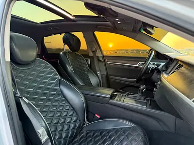 صورة مصغرة 12 لـ 2015 Genesis G80