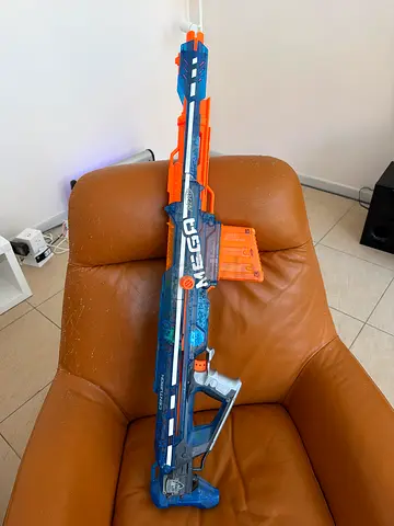 Nerf Mega Centurion Dart Blaster