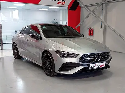 AED 2735/month | 2025 Mercedes-Benz CLA-Class CLA 250 4MATIC | GCC Specs | Ref#454452