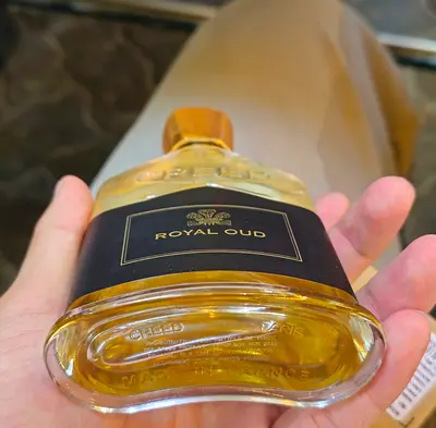 CREED ROYAL OUD 100ML TESTER