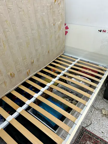 IKEA bed