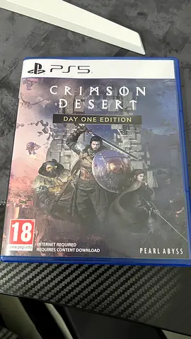 PS5 - Crimson Desert