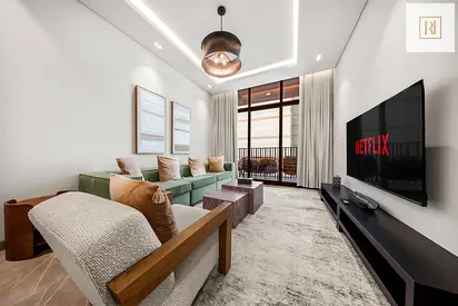 Move-In Ready Luxury 1BR | Monthly Stay | All Bills Included | Prime JVC Living
