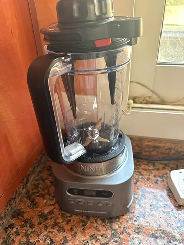 Ninja Foodi blender/processor - good condition, 1.5L pitcher