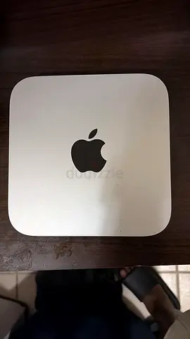 Apple Mac mini (Silver) - compact desktop, very good condition