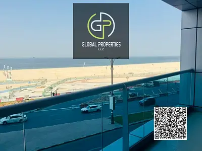 Sea View 1 BHK | Fully Furnished | AED 8K Monthly | ACR