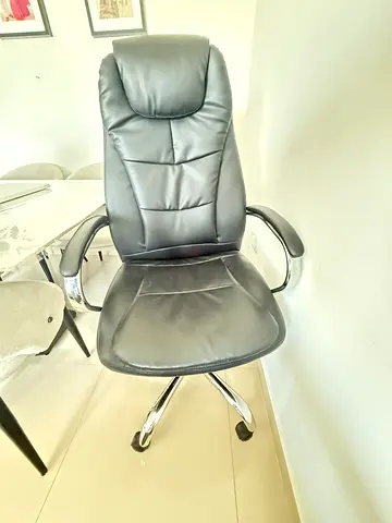 Executive office chair