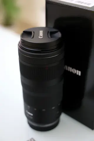 Canon RF 100-400mm USM Telephoto Zoom Lens - Good Condition